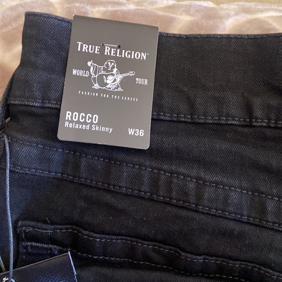 Black Rocco Flap SN - Picture 3 of 11